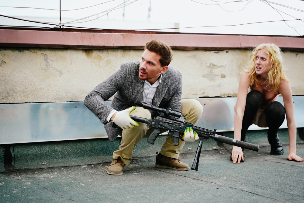 «Не на того нарвались, им не покажется мало»:  состоялась премьера трека Вити АК к детективно-ироничной  драме «Теория больших денег» 